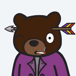 Okay Bear Cub #2339