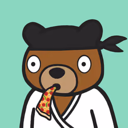 Okay Bear Cub #1814
