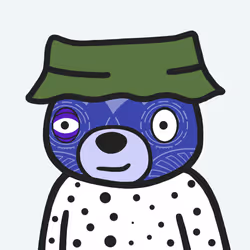 Okay Bear Cub #1801