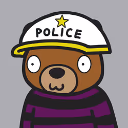 Okay Bear Cub #184