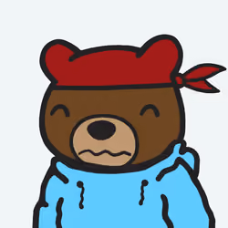 Okay Bear Cub #935