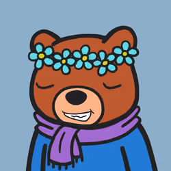 Okay Bear Cub #1986