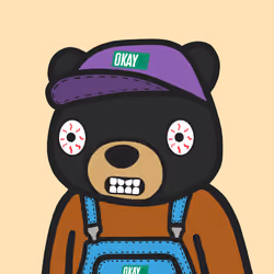 Okay Bear Cub #28