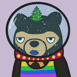 Okay Bear Cub #193