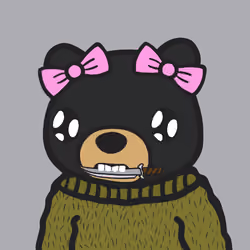Okay Bear Cub #140