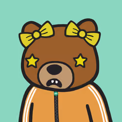 Okay Bear Cub #724