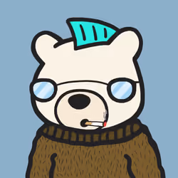 Okay Bear Cub #1327