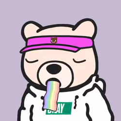Okay Bear Cub #2103
