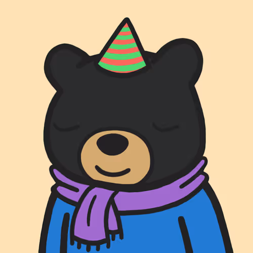 Okay Bear Cub #264