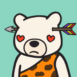 Okay Bear Cub #1324