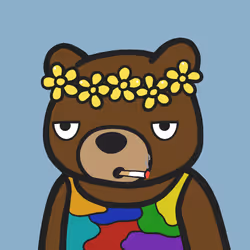 Okay Bear Cub #1334