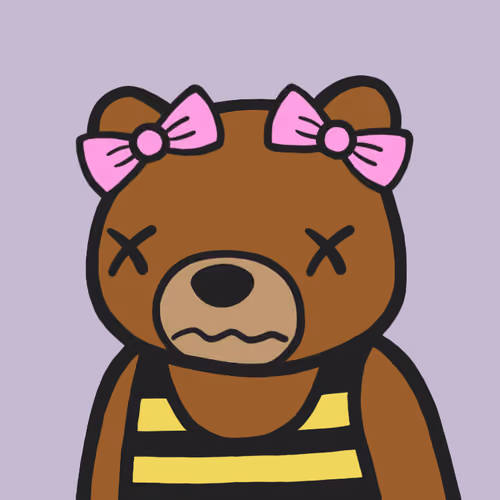Okay Bear Cub #171