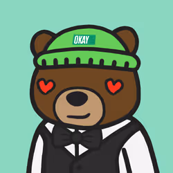 Okay Bear Cub #177