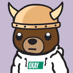 Okay Bear Cub #2340