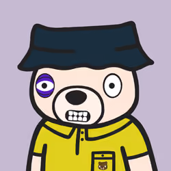 Okay Bear Cub #736