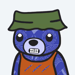 Okay Bear Cub #1798