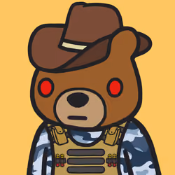 Okay Bear Cub #394