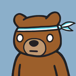 Okay Bear Cub #1430