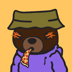 Okay Bear Cub #2341