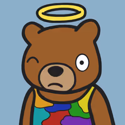 Okay Bear Cub #1325