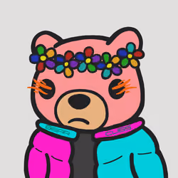 Okay Bear Cub #2196