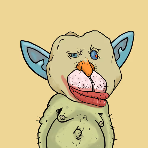 Bored Ape Goblin Club #941