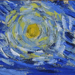 The Starry Night #4