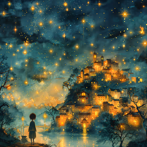 Magical World
