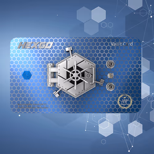 Hexgo Vault Card #1226