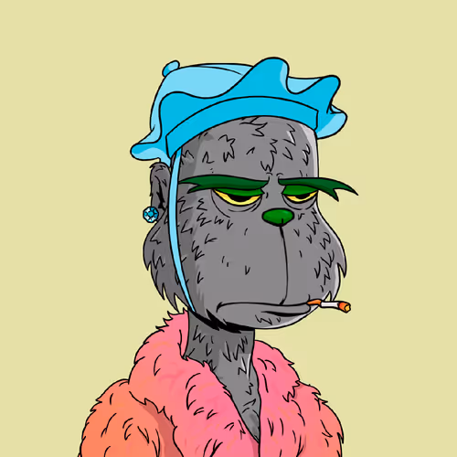 Bored Grinchmas Club
