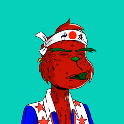 Bored Grinchmas Club #5484