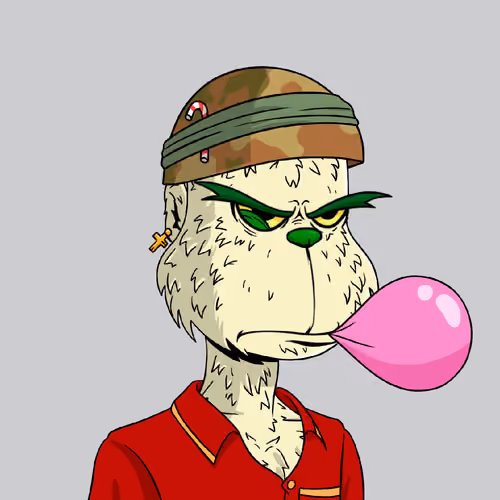 Bored Grinchmas Club #4655
