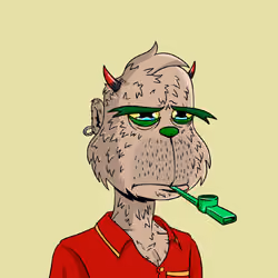 Bored Grinchmas Club #5079