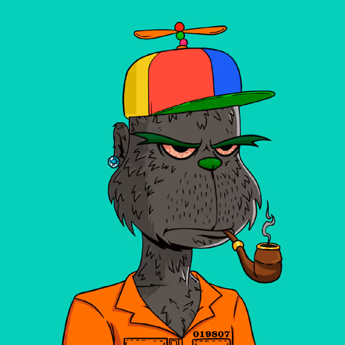 Bored Grinchmas Club