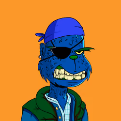 Bored Grinchmas Club #8470