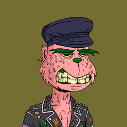 Bored Grinchmas Club #6279