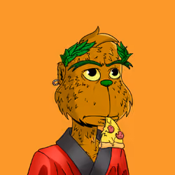 Bored Grinchmas Club #5490