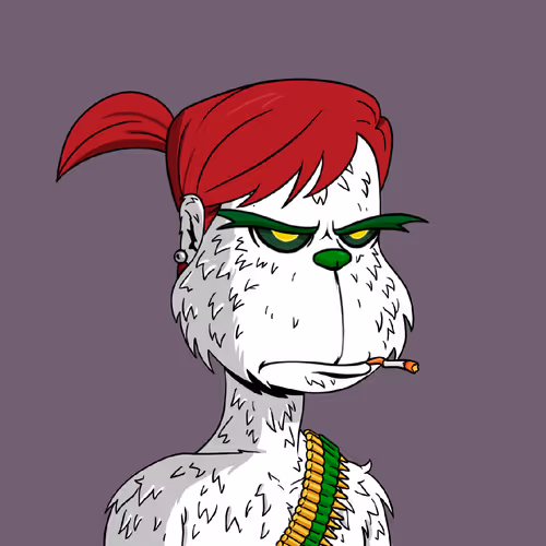 Bored Grinchmas Club