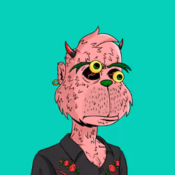 Bored Grinchmas Club #5322