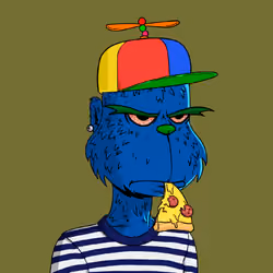 Bored Grinchmas Club #5753