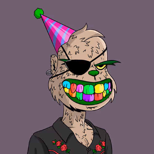 Bored Grinchmas Club