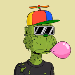 Bored Grinchmas Club #4352