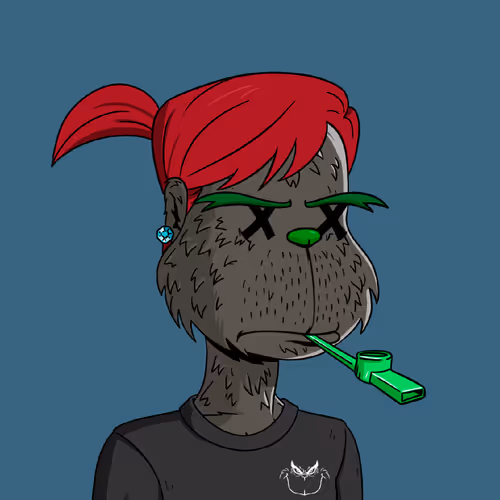 Bored Grinchmas Club