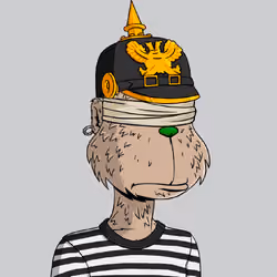 Bored Grinchmas Club #4009