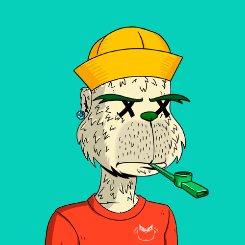 Bored Grinchmas Club #9877