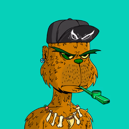 Bored Grinchmas Club