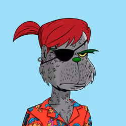 Bored Grinchmas Club #5073