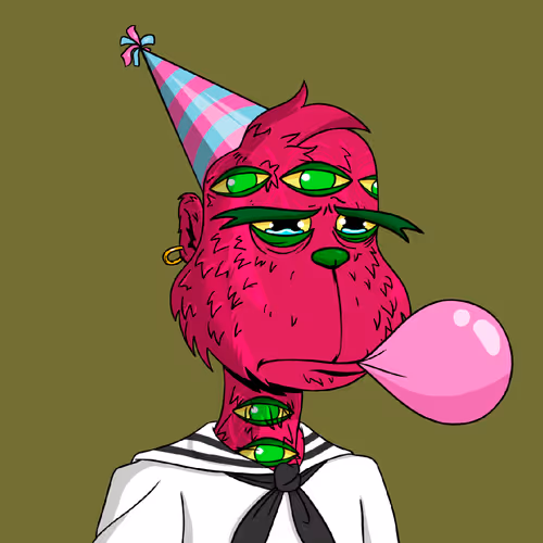 Bored Grinchmas Club