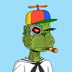Bored Grinchmas Club #9593