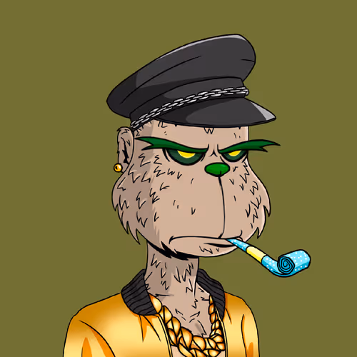 Bored Grinchmas Club #8908